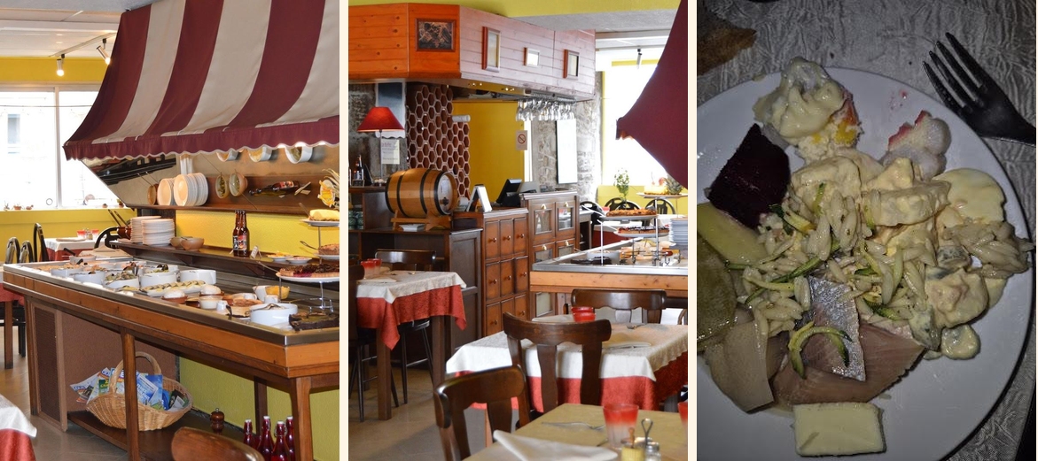 Restaurant Le Buffet - Gallery Image 1