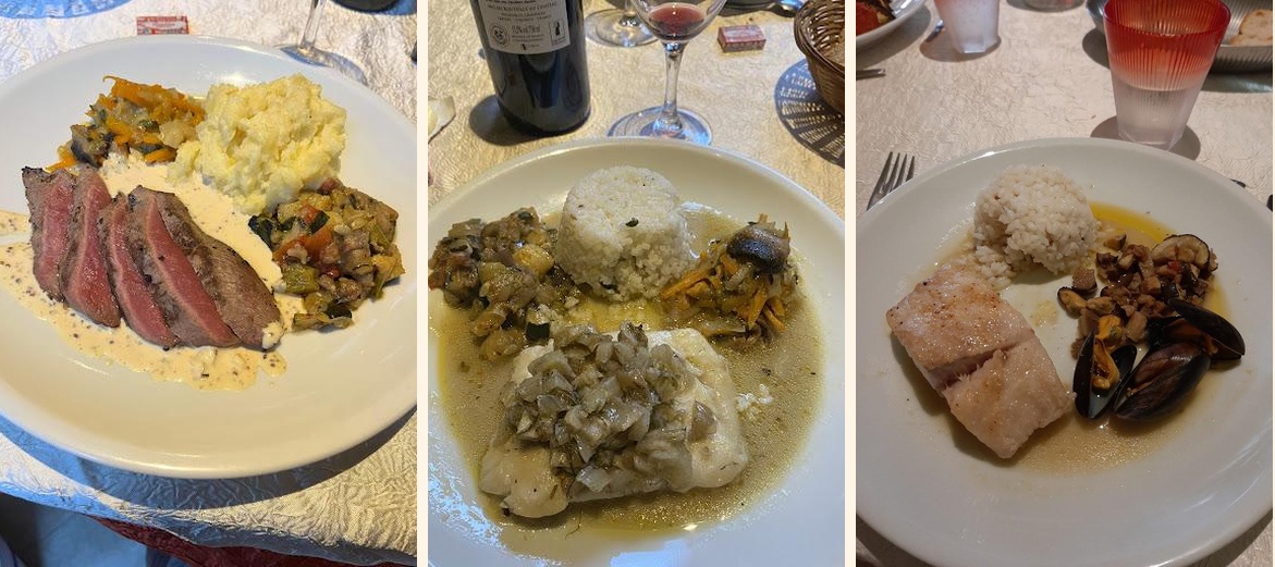 Restaurant Le Buffet - Gallery Image 2