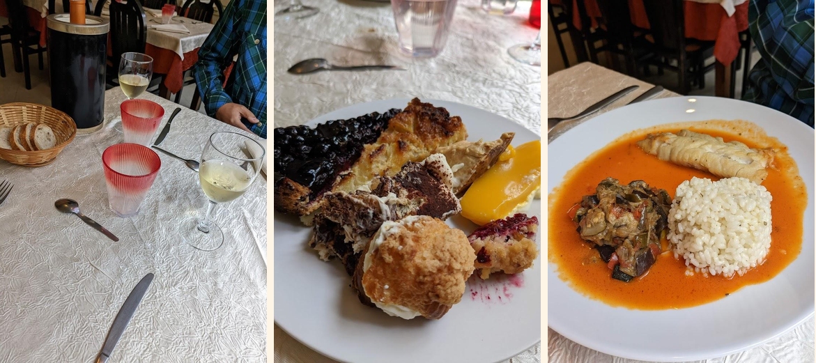 Restaurant Le Buffet - Gallery Image 3