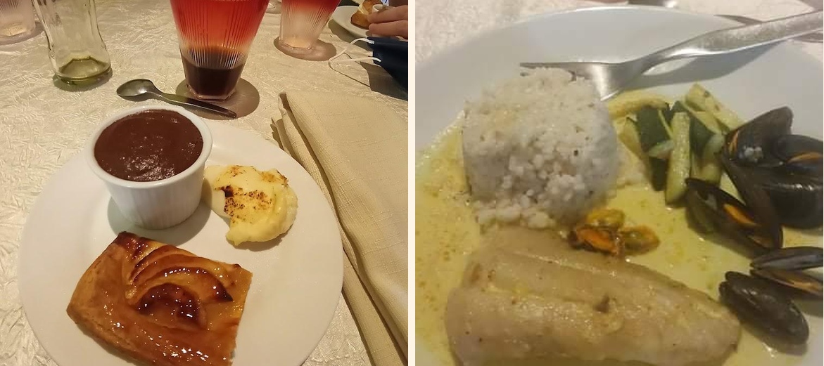 Restaurant Le Buffet - Gallery Image 6