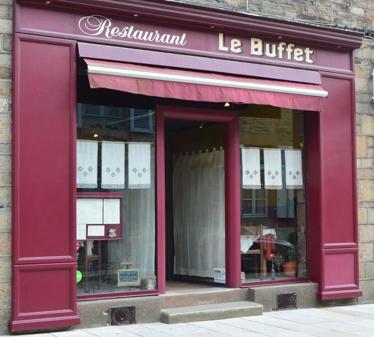 Restaurant Le Buffet